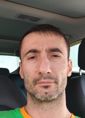 Алик, 43, Россия, Щербинка