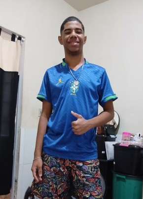 Pedro Paulo из Nova Iguaçu 20 лет