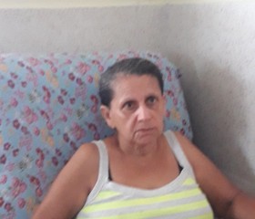 Silvanora felix, 62 года, Recife