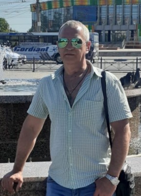 Георгий из Красноярска 56 лет