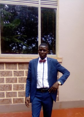 Praise henry, 28, Uganda, Jinja