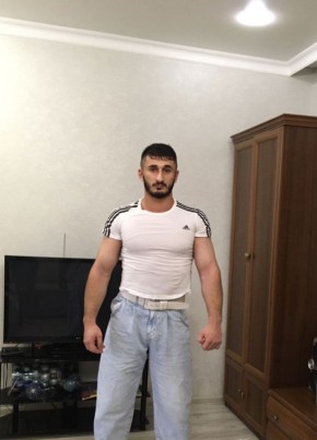 Давид, 23, Россия, Симферополь