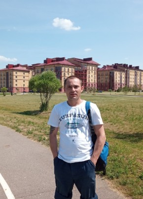 Андрей, 40, Россия, Тверь