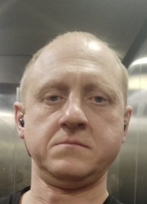 Владимир из Сызрани 41 год