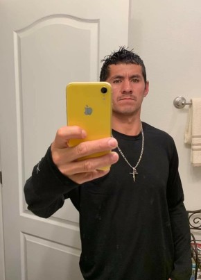 Luis Sánchez, 37, United States of America, Truckee