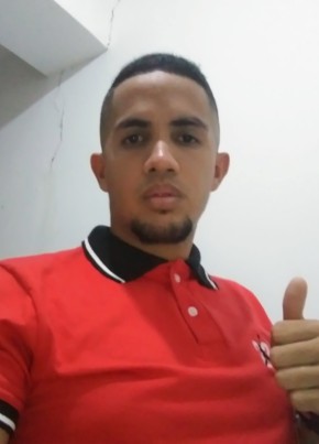 Samuel, 27, Venezuela, Coro