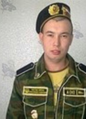 Islamov, 32, Russia, Tambov