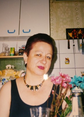 Galina, 61, Russia, Zelenograd