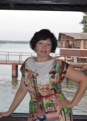 Slaviya, 62, Russia, Rostov-na-Donu