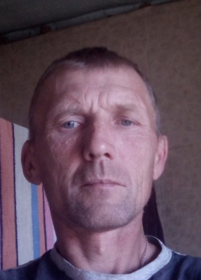Vasya, 48, Russia, Bolshaya Rechka