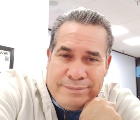 Jorge Cisneros H, 54 года, San Diego
