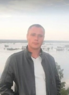 Сергей из Владимира 46 лет