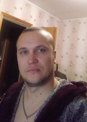 владимир, 37, Россия, Тверь
