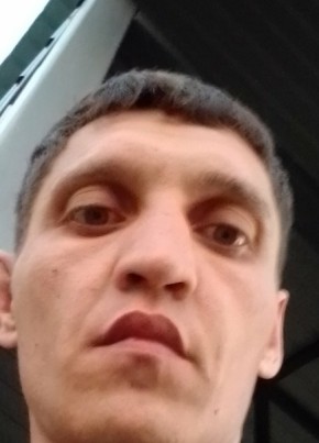 Рич, 35, Россия, Братск