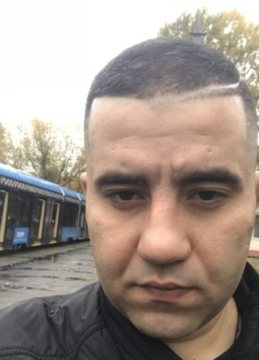 Sergey, 36, Россия, Москва