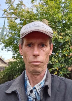 Владимир из Чёрного Яра 50 лет