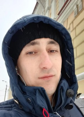 Алексей, 32, Россия, Иркутск