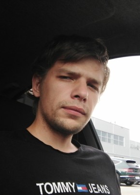 Роман из Нижнего Новгорода 34 года