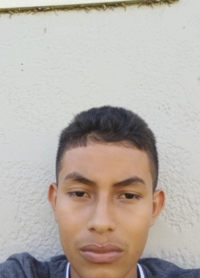 Danis Ruiz, 19, United States of America, Greenacres City