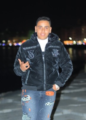 محمد, 18, جمهورية مصر العربية, الإسكندرية