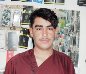 A, 23, Kafir Qala