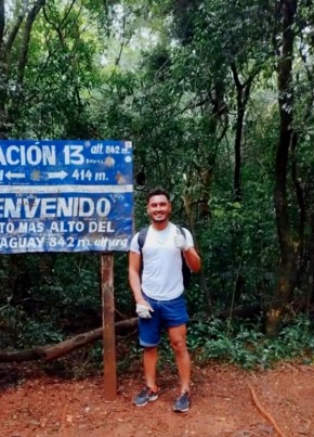 Jorge из Asunción 34 года