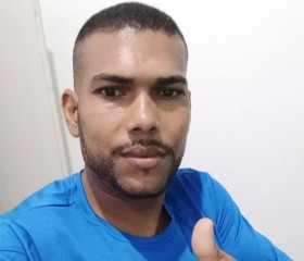 Almir, 35 лет, Recife