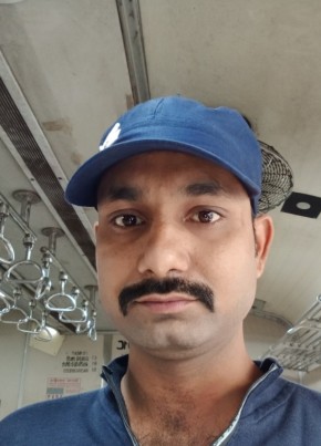 Chandrajit, 31, India, Mumbai