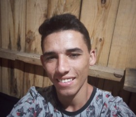 Mateus, 18 лет, Joinville