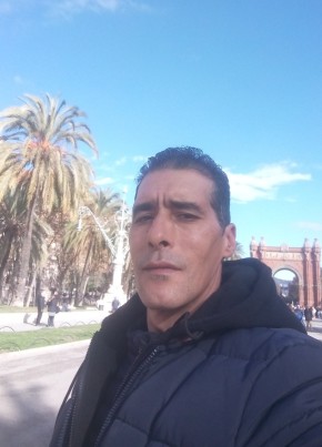 Mohamed, 47, Estado Español, Villafranca del Penedés