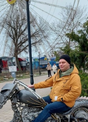 Denis, 44, Russia, Nevelsk