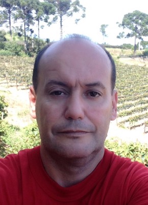 Claudio, 56, República Federativa do Brasil, Sorocaba