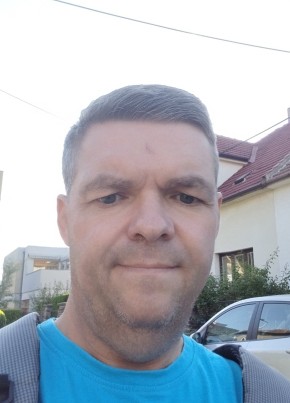 Josef Vaníček, 50, Česká republika, Kolín