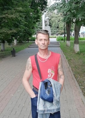 Игорь, 49, Россия, Калуга