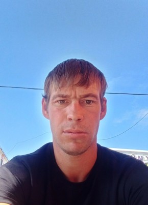 Иван, 32, Россия, Барнаул