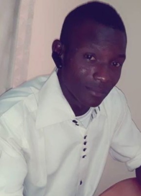 Mamadou, 29, République du Mali, Bamako