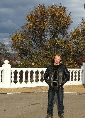 Максим Крупеня, 41, Россия, Партенит
