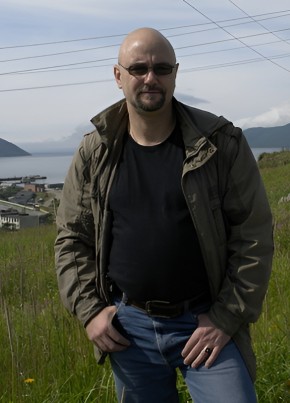 Aleksey, 54, Russia, Magadan