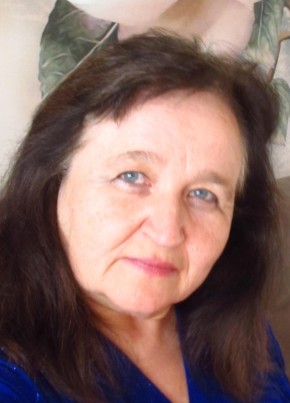 Светлана из Кусы 62 года
