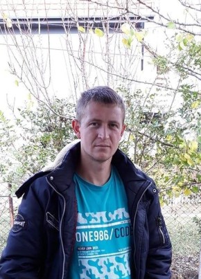 Dejan, 34, Србија, Београд