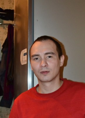 Евгений из Южноуральска 39 лет