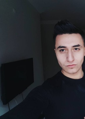 Alex, 27, Türkiye Cumhuriyeti, Uşak