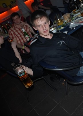 Mikhail, 36, Russia, Irkutsk