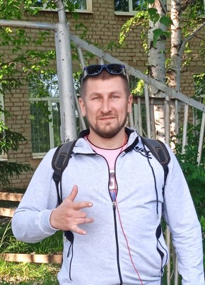 Андрей, 42, Россия, Кудымкар