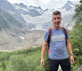 Kamil, 52, Moscow