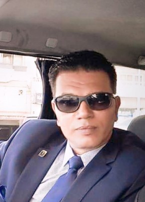 Ahmed, 49, Egypt, Alexandria