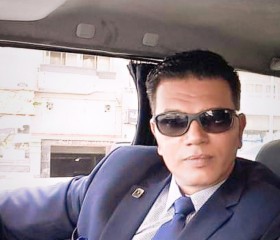 Ahmed, 49, Alexandria