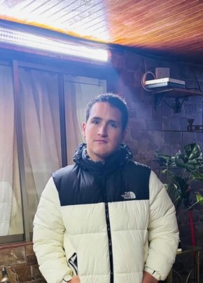 Diego из Santiago de Chile 31 год