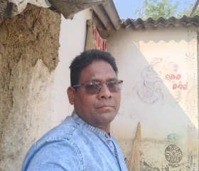 Swatakumar Swata, 40, Barpali