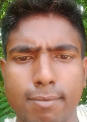 Faruk, 19, India, Chennai